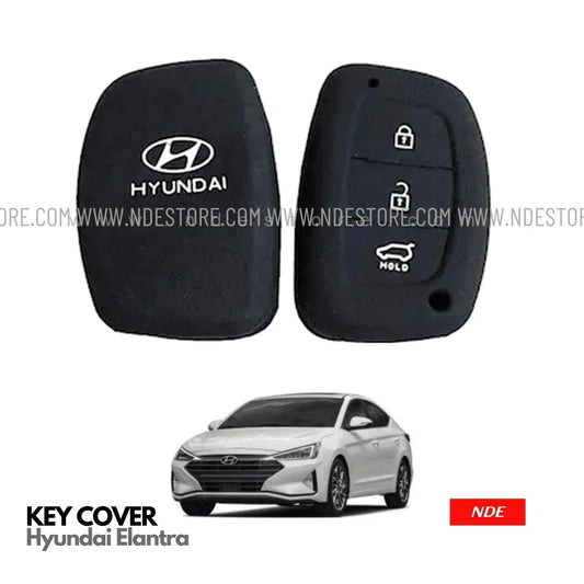 KEY COVER PREMIUM QUALITY FOR HYUNDAI ELANTRA - ndestore.com