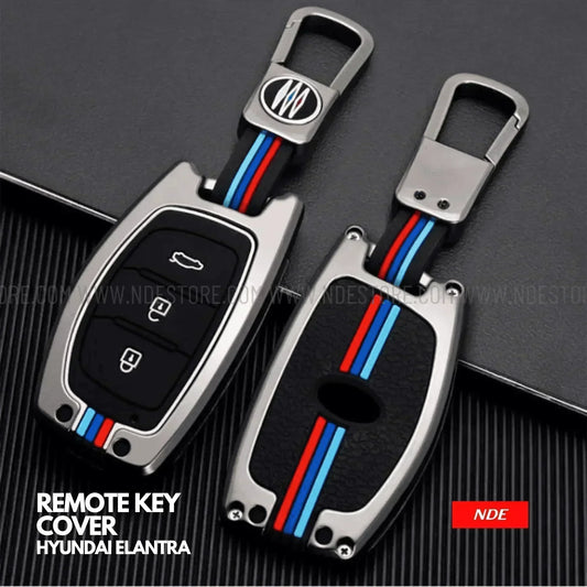 KEY REMOTE COVER METAL FOR HYUNDAI ELANTRA - ndestore.com