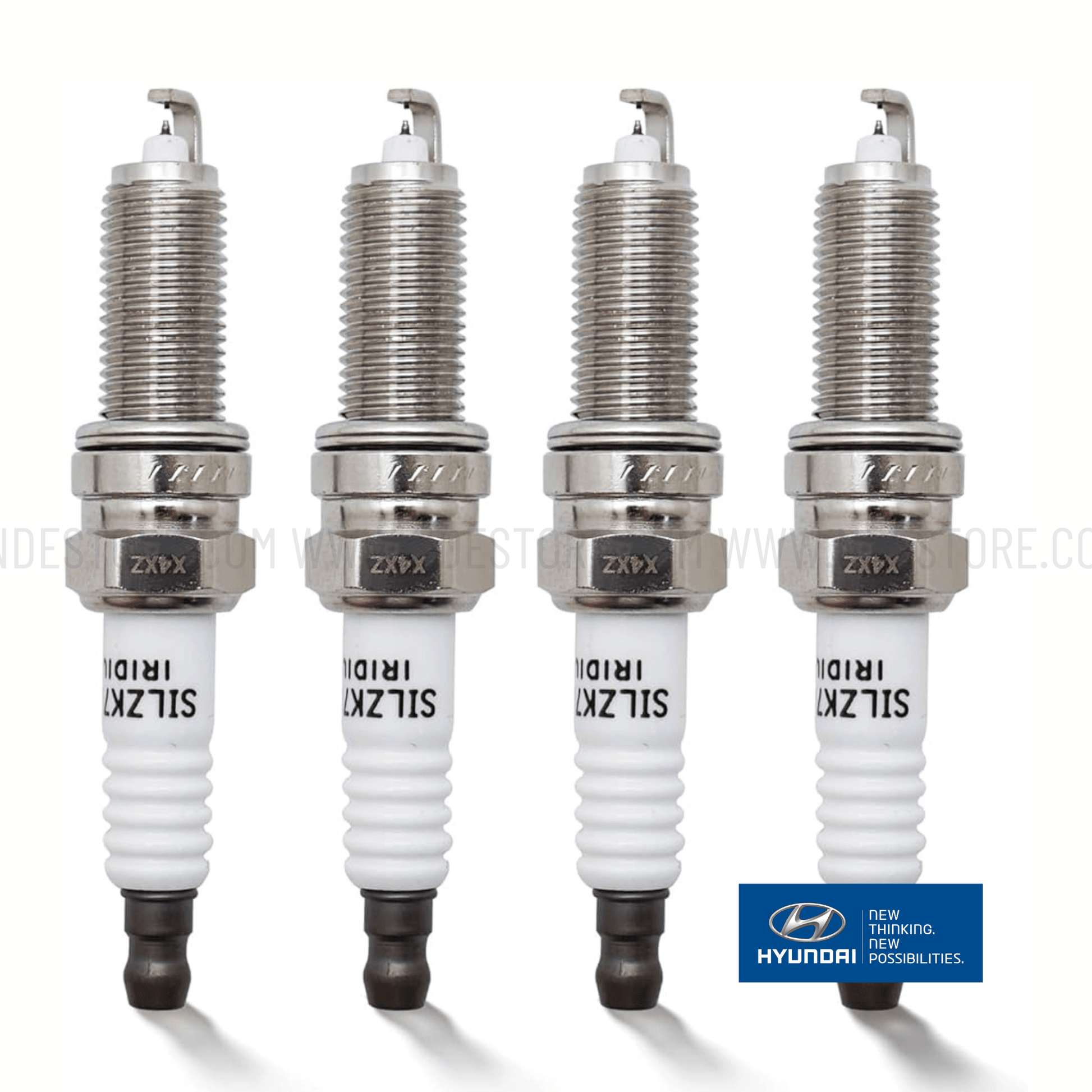 SPARK PLUG GENUINE FOR HYUNDAI ELANTRA - ndestore.com