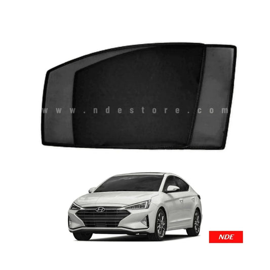 SUN SHADE PREMIUM QUALITY FOR HYUNDAI ELANTRA - ndestore.com