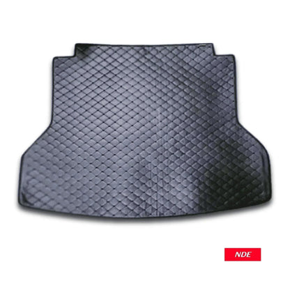 TRUNK FLOOR MAT 7D STYLE FOR HYUNDAI ELANTRA - ndestore.com