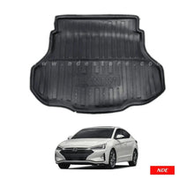 TRUNK TRAY FOR HYUNDAI ELANTRA - ndestore.com
