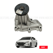 WATER PUMP GENUINE FOR HYUNDAI ELANTRA - ndestore.com