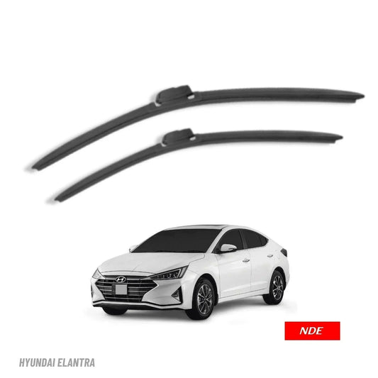 WIPER BLADE PREMIUM TYPE FOR HYUNDAI ELANTRA - ndestore.com