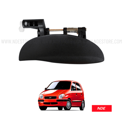 DOOR HANDLE OUTER FOR HYUNDAI SANTRO CLUB - ndestore.com