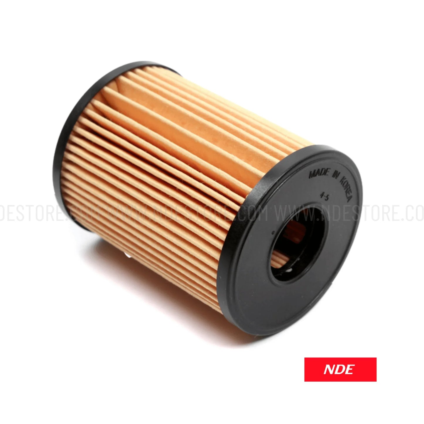 OIL FILTER ELEMENT GENUINE FOR HYUNDAI SANTA FE - ndestore.com