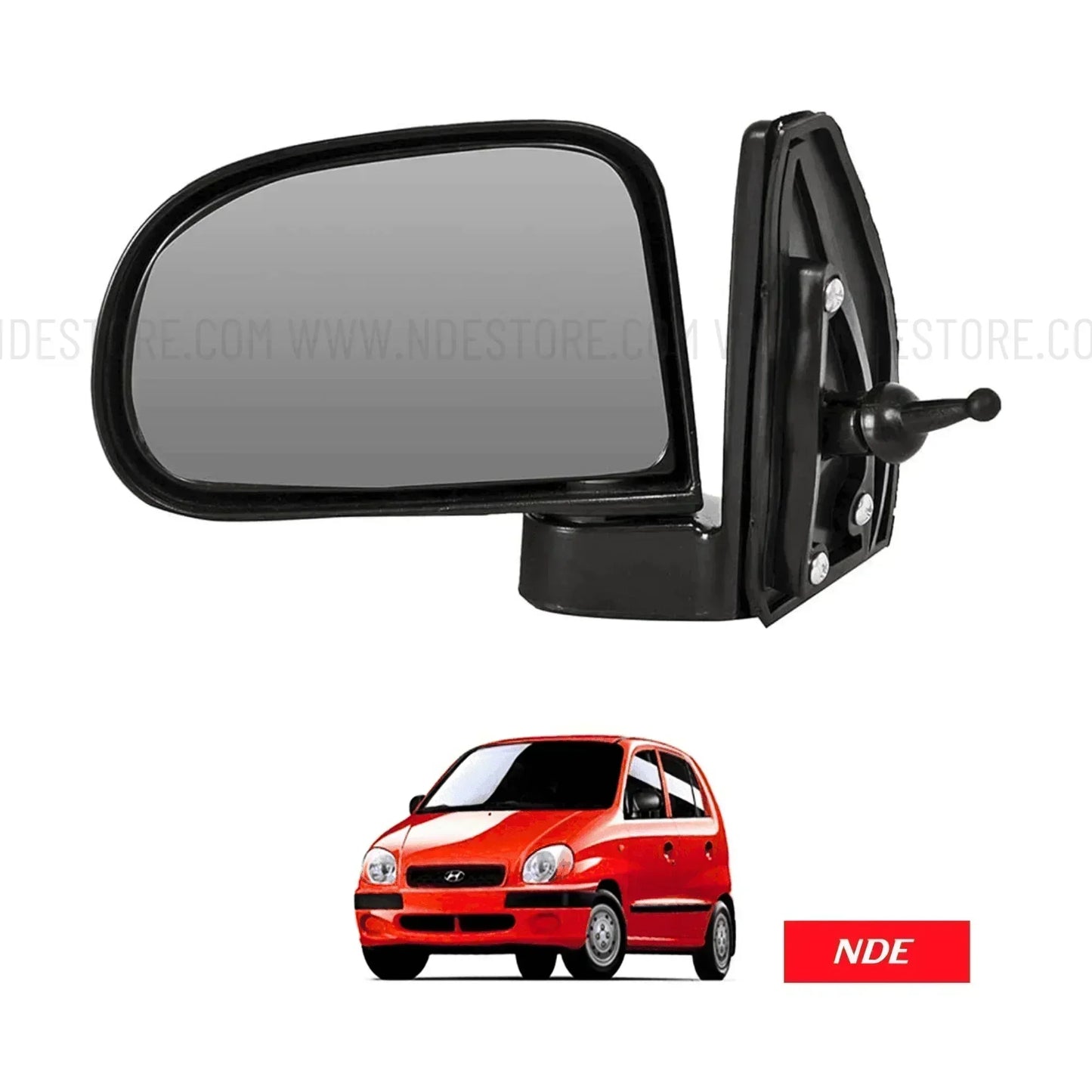 SIDE MIRROR FOR HYUNDAI SANTRO - ndestore.com