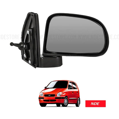 SIDE MIRROR FOR HYUNDAI SANTRO - ndestore.com