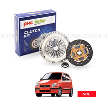 CLUTCH PLATE AND PRESSURE SET COMPLETE FOR HYUNDAI SANTRO - ndestore.com