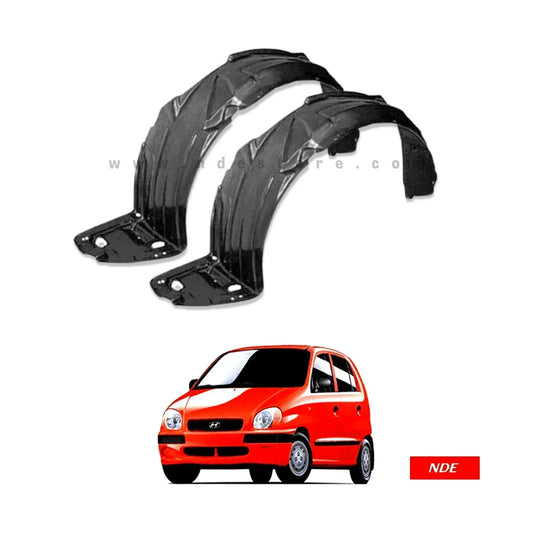 FENDER SHIELD LINER FOR HYUNDAI SANTRO - ndestore.com