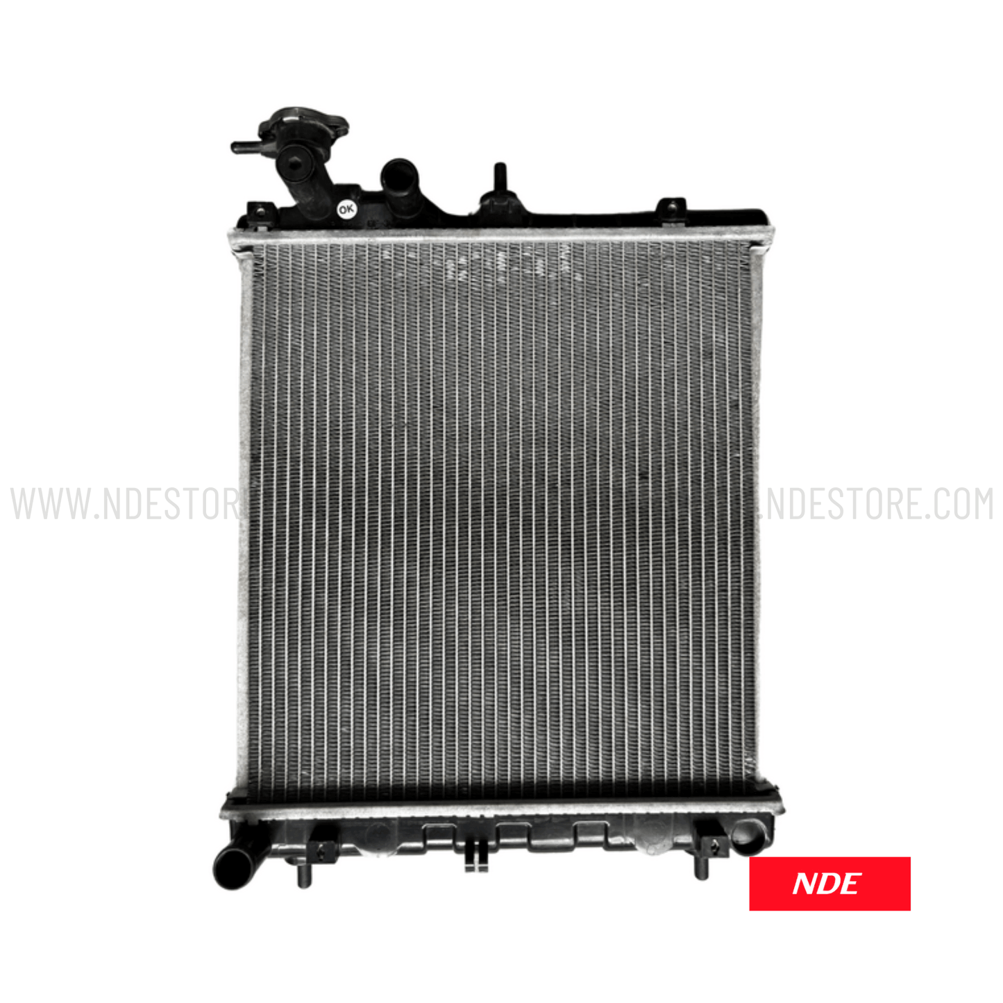 RADIATOR ASSY COMPLETE FOR HYUNDAI SANTRO - ndestore.com