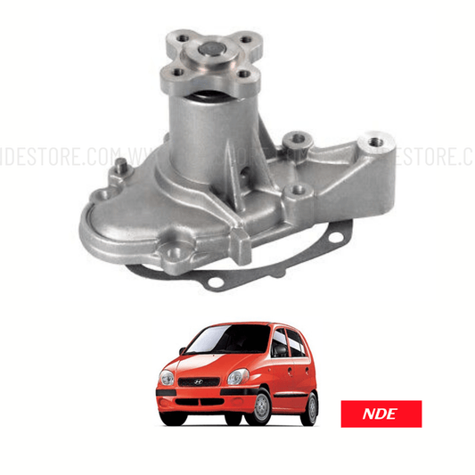 WATER PUMP ASSY FOR HYUNDAI SANTRO - ndestore.com
