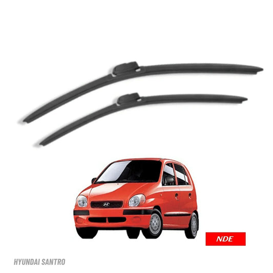 WIPER BLADE PREMIUM TYPE FOR HYUNDAI SANTRO - ndestore.com