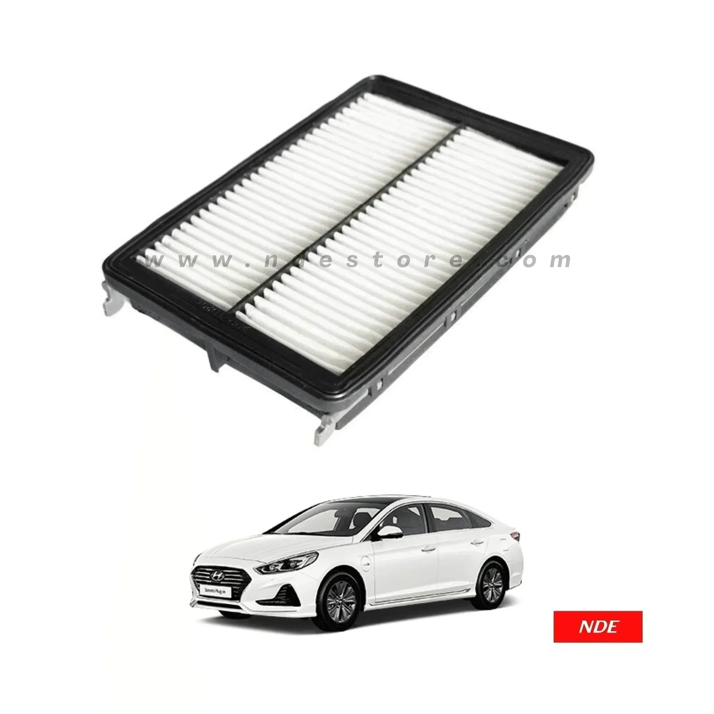 AIR FILTER ELEMENT IMPORTED FOR HYUNDAI SONATA - ndestore.com