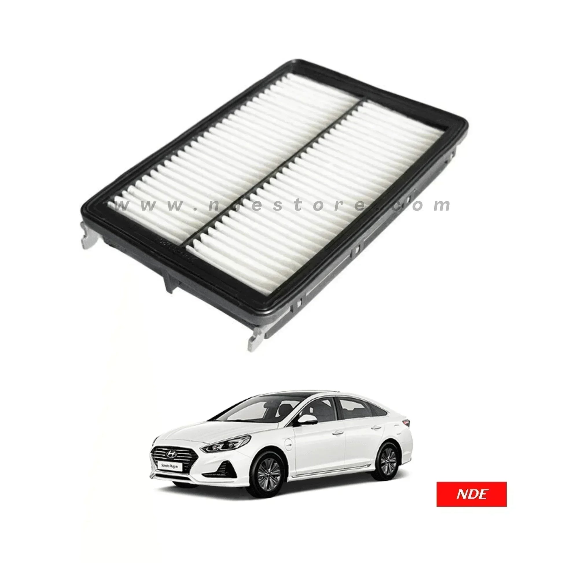 AIR FILTER ELEMENT IMPORTED FOR HYUNDAI SONATA - ndestore.com