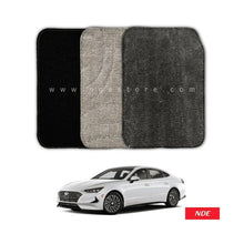FLOOR MAT CARPET FOR HYUNDAI SONATA - ndestore.com