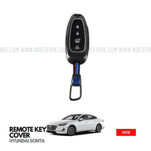 KEY REMOTE COVER METAL FOR HYUNDAI SONATA - ndestore.com