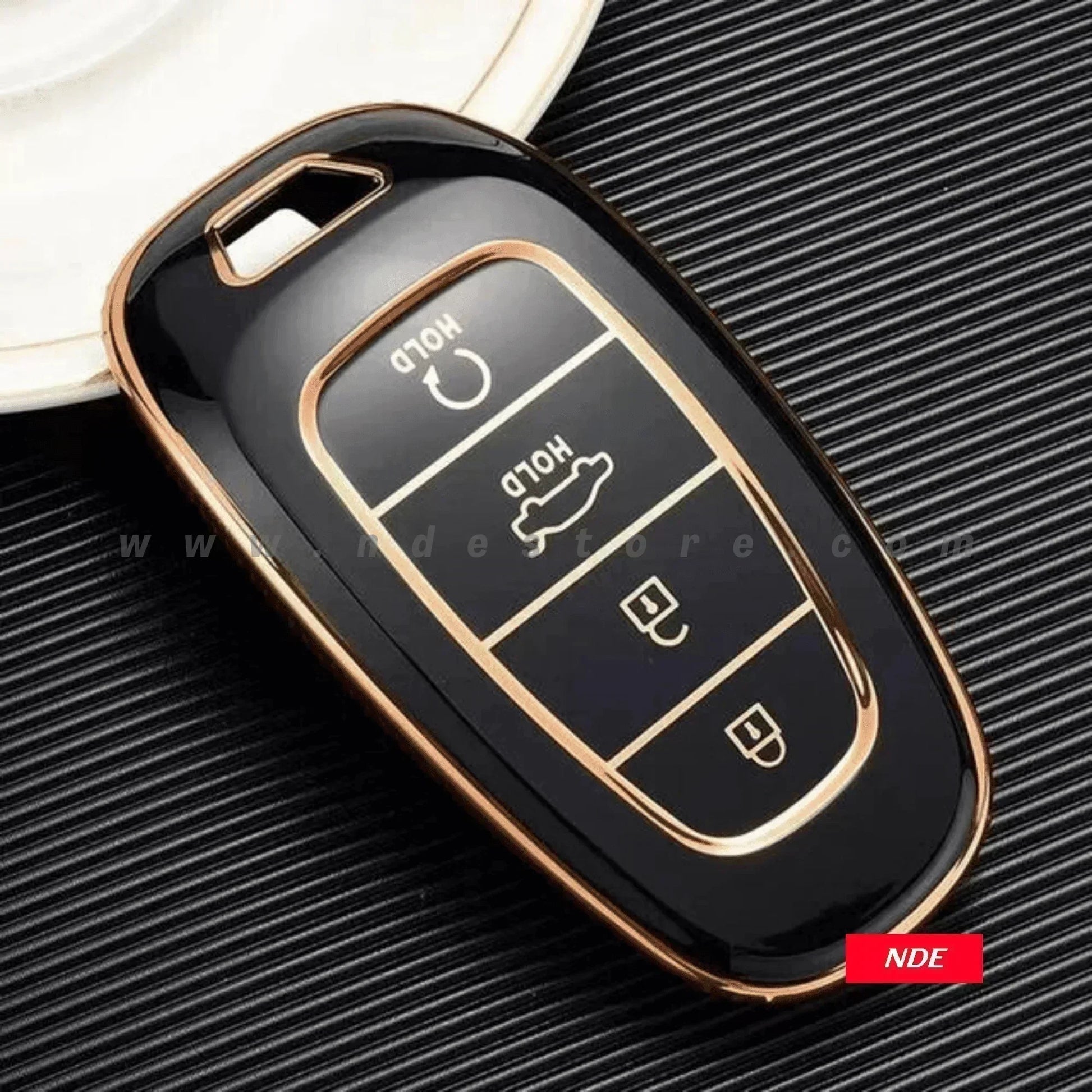 KEY COVER PREMIUM QUALITY TPU STYLE FOR HYUNDAI SONATA - ndestore.com