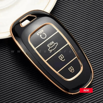 KEY COVER PREMIUM QUALITY TPU STYLE FOR HYUNDAI SONATA - ndestore.com