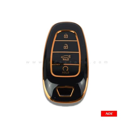 KEY COVER PREMIUM QUALITY TPU STYLE FOR HYUNDAI SONATA - ndestore.com