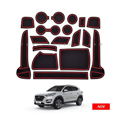 MATS INTERIOR SURFACE PROTECTION FOR HYUNDAI TUCSON - ndestore.com