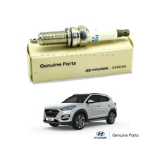 SPARK PLUG GENUINE FOR HYUNDAI TUCSON (HYUNDAI GENUINE PART) - ndestore.com