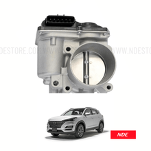 THROTTLE BODY GENUINE FOR HYUNDAI TUCSON - ndestore.com