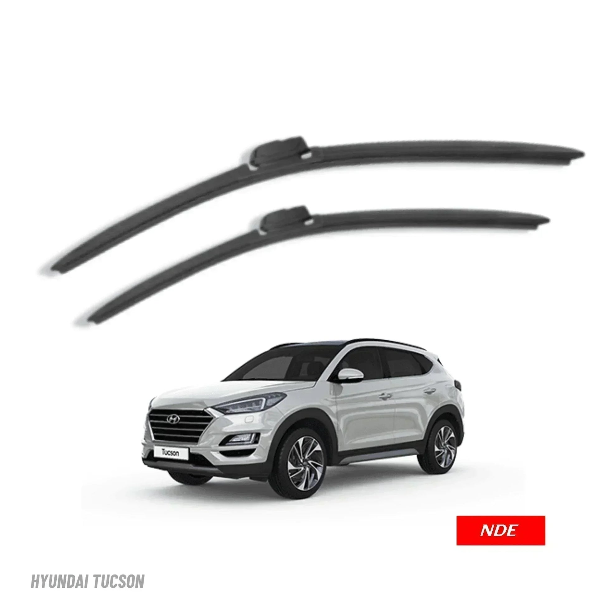 WIPER BLADE PREMIUM TYPE FOR HYUNDAI TUCSON - ndestore.com