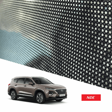 SUN SHADE CURTAIN SET XTREEME MESH FOR HYUNDAI SANTA FE - ndestore.com