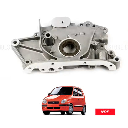 OIL PUMP ASSY FOR HYUNDAI SANTRO - ndestore.com