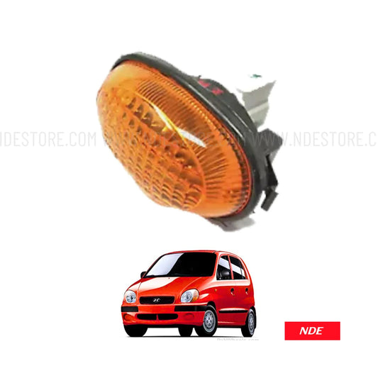 FENDER LIGHT SET FOR HYUNDAI SANTRO - ndestore.com