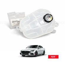 RADIATOR RESERVOIR BOTTLE GENUINE FOR HYUNDAI SONATA