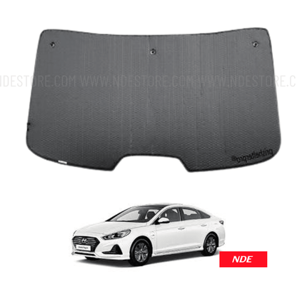 SUN SHADE REAR WINDSHIELD FOR HYUNDAI SONATA - ndestore.com