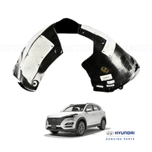 FENDER SHIELD LINER GENUINE FOR HYUNDAI TUCSON - ndestore.com