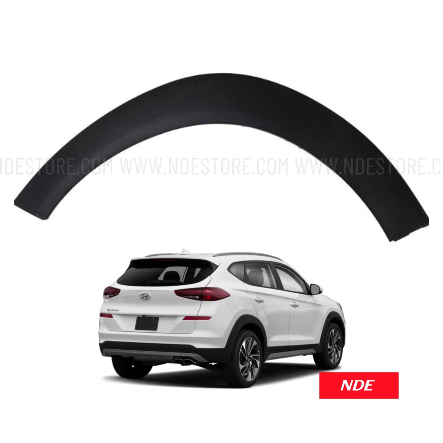 FENDER FLARE FRONT GENUINE FOR HYUNDAI TUCSON - ndestore.com