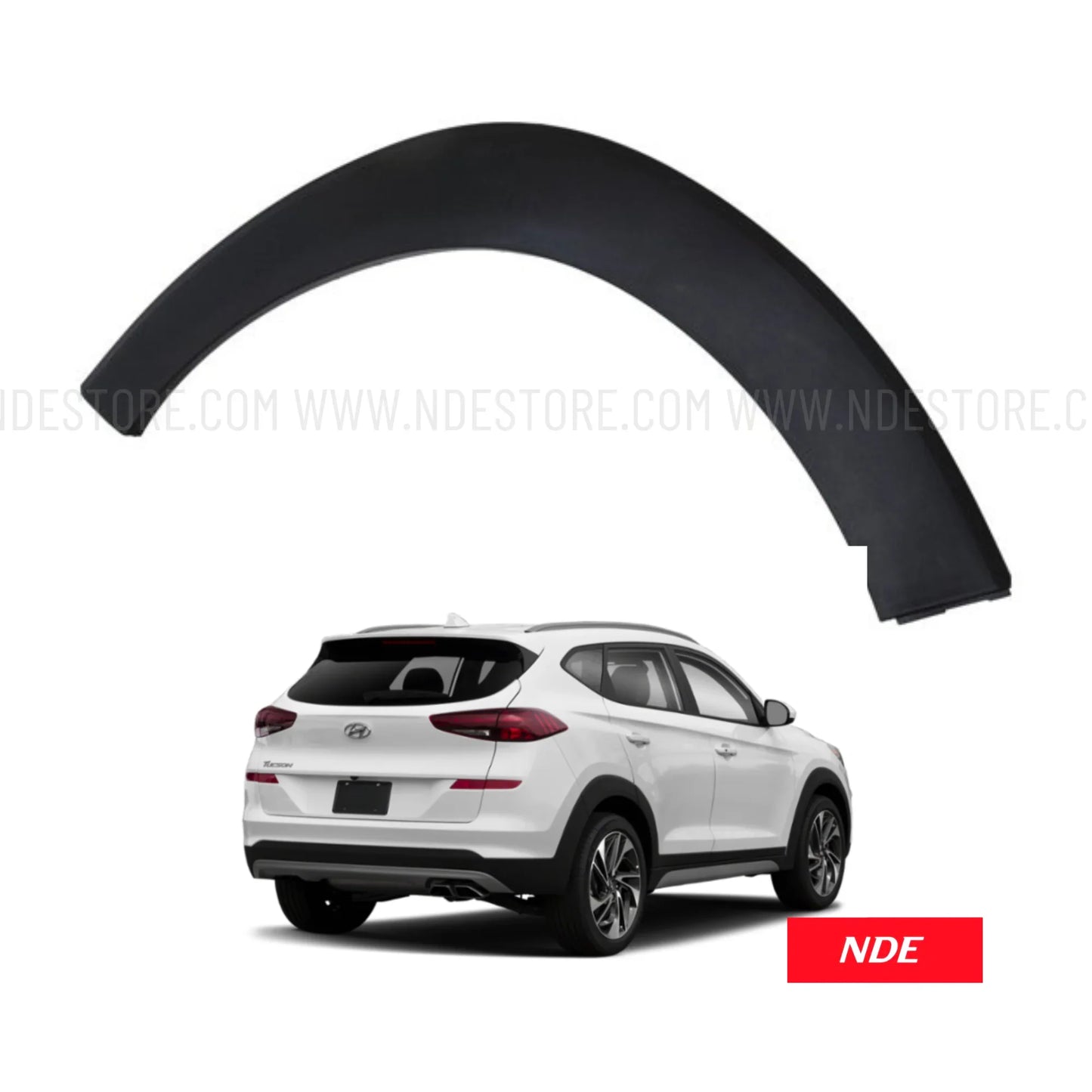 FENDER FLARE FRONT GENUINE FOR HYUNDAI TUCSON - ndestore.com