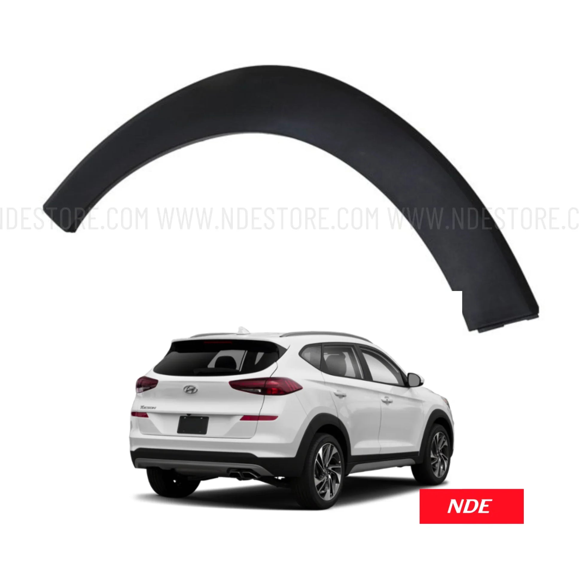 FENDER FLARE FRONT GENUINE FOR HYUNDAI TUCSON - ndestore.com