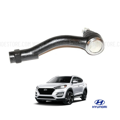TIE ROD END ASSY GENUINE FOR HYUNDAI TUCSON - ndestore.com