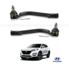 TIE ROD END ASSY GENUINE FOR HYUNDAI TUCSON - ndestore.com