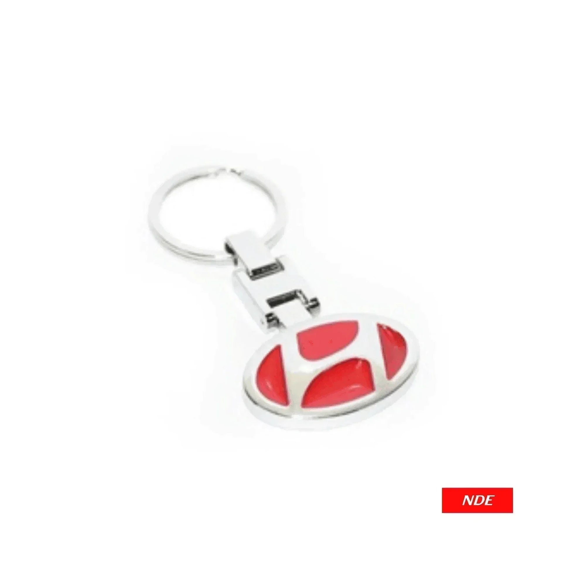 KEY CHAIN WITH HYUNDAI LOGO - ndestore.com