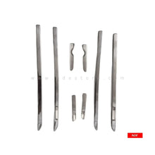 DOOR HANDLE CHROME TRIM FOR TOYOTA COROLLA (TOYOTA COROLLA GRANDE STYLE) - ndestore.com