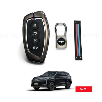 KEY REMOTE COVER METAL FOR HAVAL H6 (2025-2026)