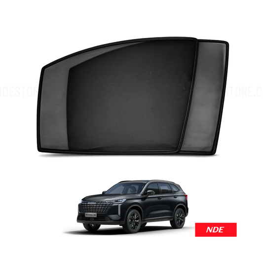 SUN SHADE SET FOR GWM HAVAL H6 2025