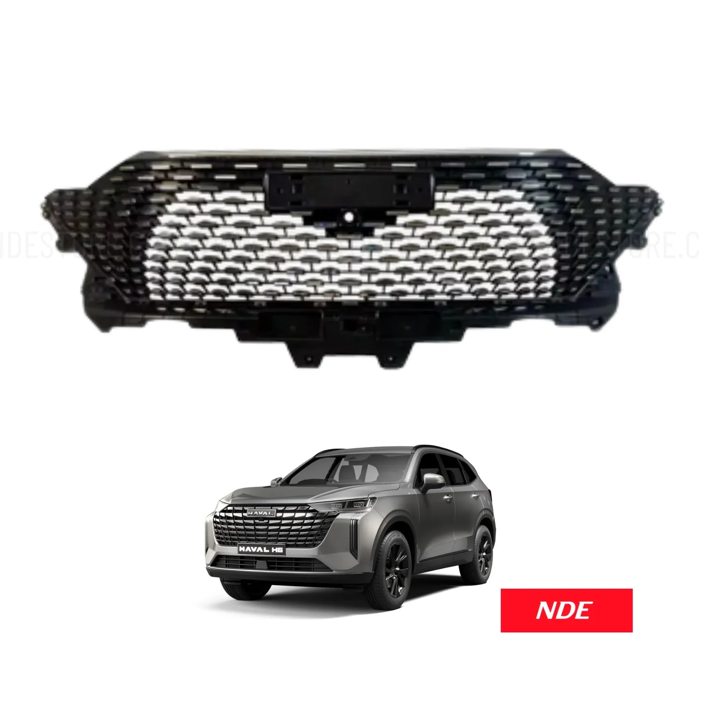 FRONT GRILL FOR HAVAL H6 HEV
