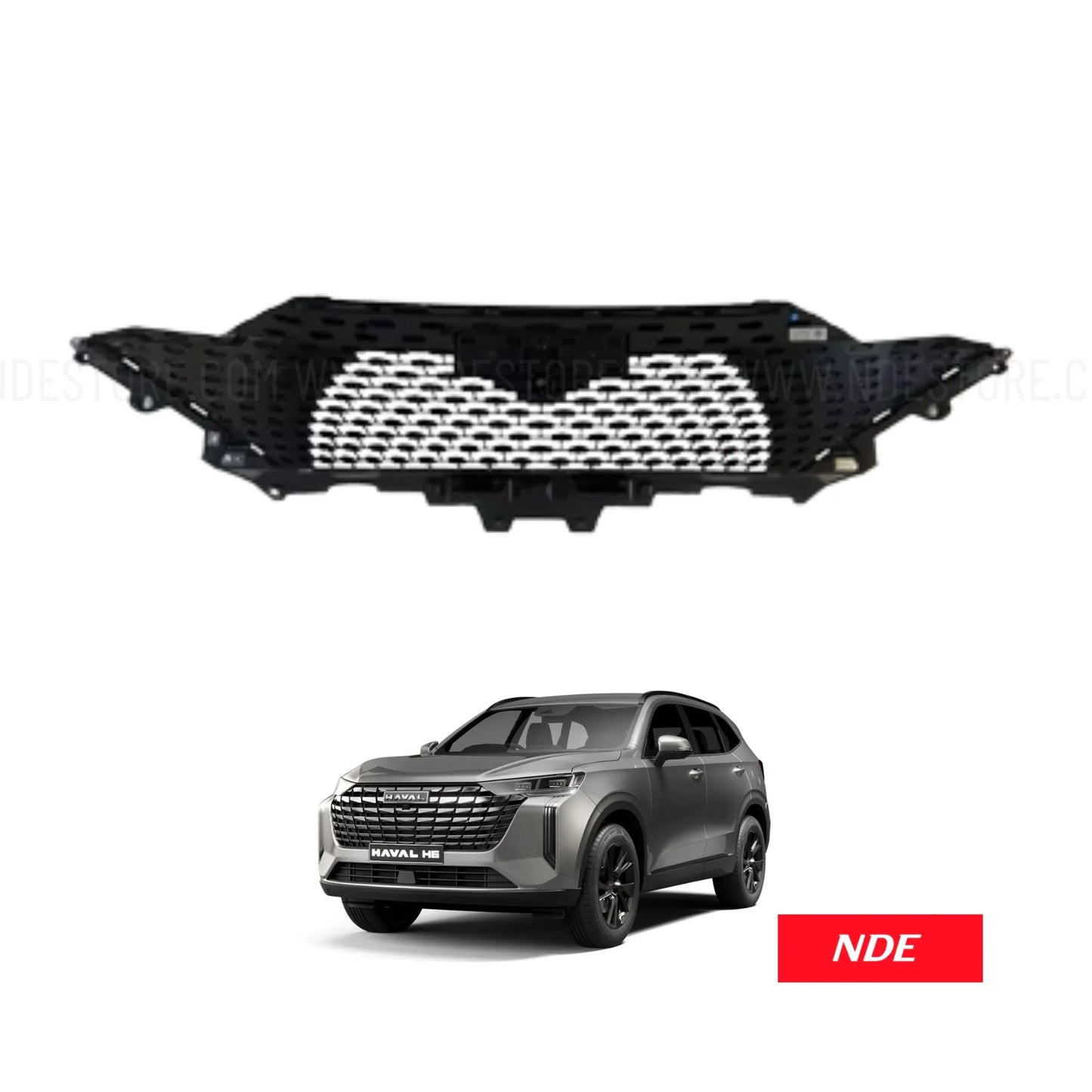 FRONT GRILL FOR HAVAL H6 HEV