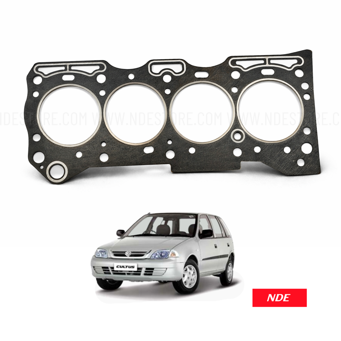 GASKET CYLINDER HEAD COVER FOR SUZUKI CULTUS EFI