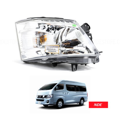 HEADLAMP ASSY FOR NISSAN URVAN