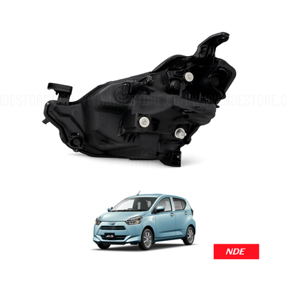 HEADLIGHT UNIT ASSY FOR DAIHATSU MIRA e:S