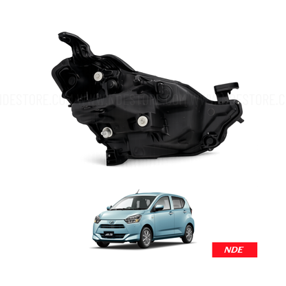HEADLIGHT UNIT ASSY FOR DAIHATSU MIRA e:S