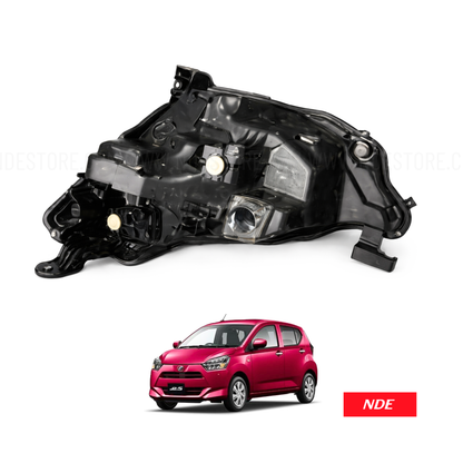 HEADLIGHT UNIT ASSY FOR DAIHATSU MIRA e:S (LA350S)